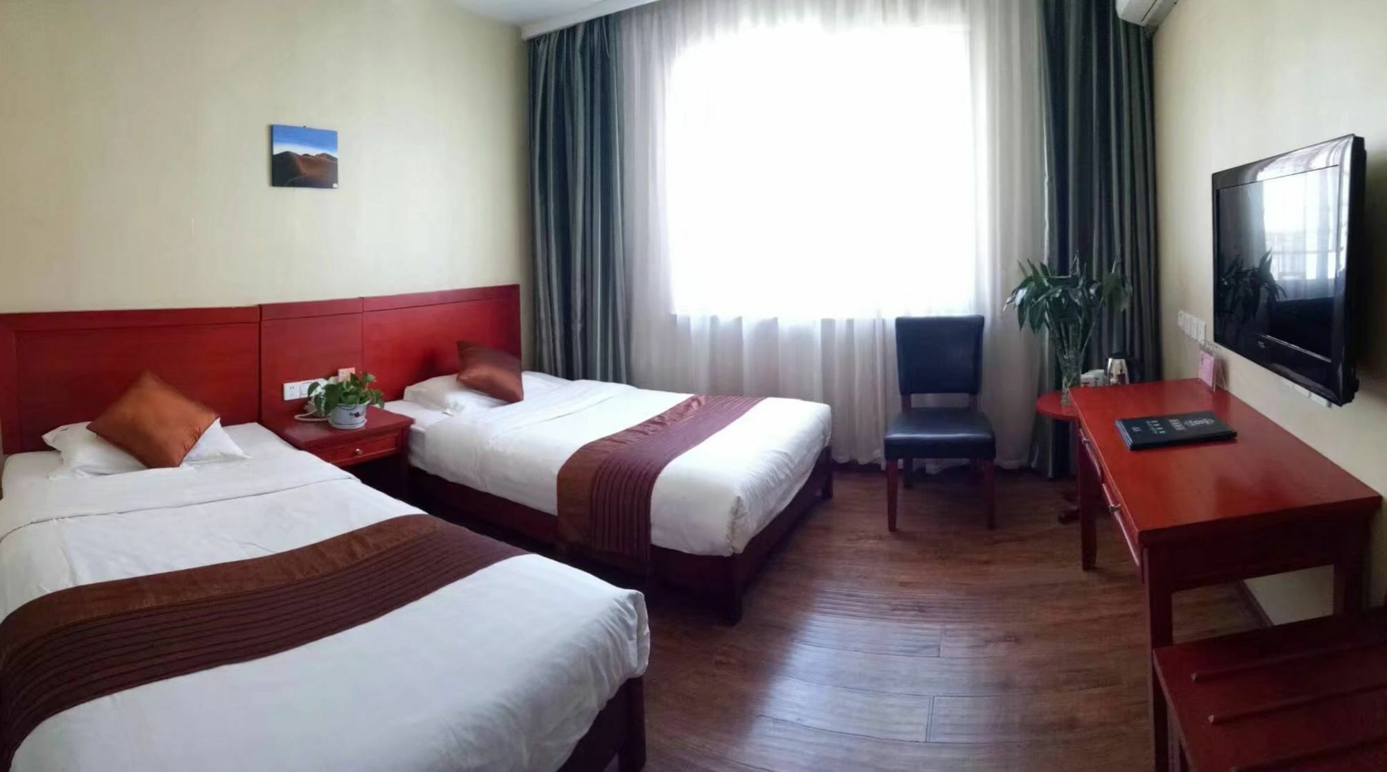 Super 8 Dunhuang Fengqingcheng Hotell Exteriör bild